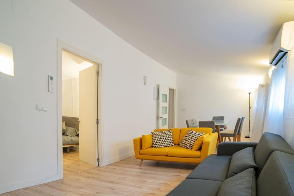 Cozy Apartment Plaza Espana I Renovated 3Br 2Bh Madrid Esterno foto