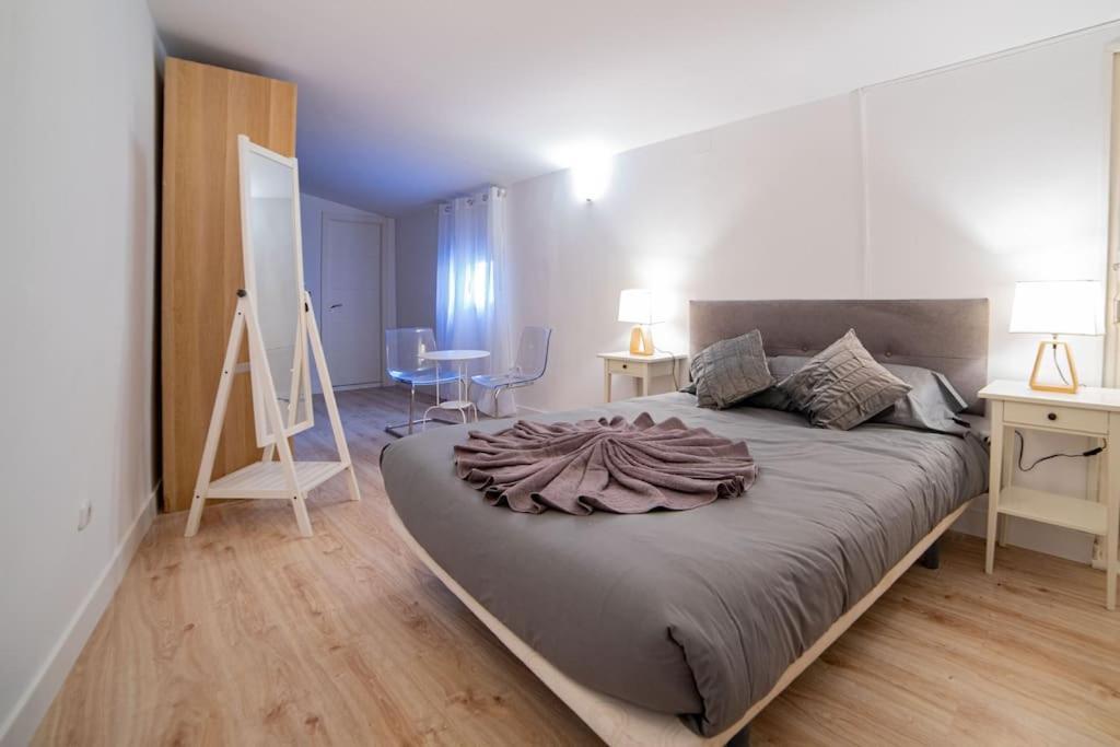 Cozy Apartment Plaza Espana I Renovated 3Br 2Bh Madrid Esterno foto