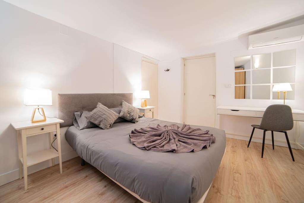 Cozy Apartment Plaza Espana I Renovated 3Br 2Bh Madrid Esterno foto