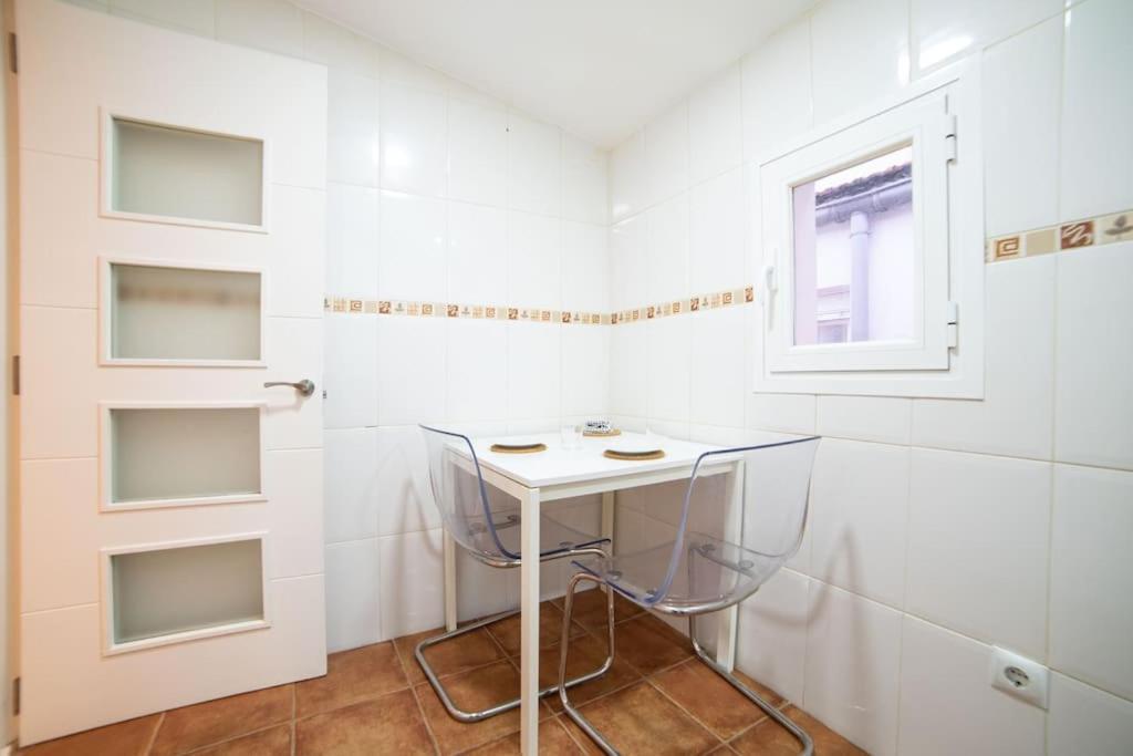 Cozy Apartment Plaza Espana I Renovated 3Br 2Bh Madrid Esterno foto